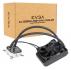 Liquid CPU Cooler: 120mm Closed Loop Cooler CLC, RGB LED, Support Intel LGA 2011/115X/1366, AMD AM3/AM2/FM2 Liquid CPU Cooler: 120mm Closed Loop Cooler CLC, RGB LED, Support Intel LGA 2011/115X/1366, AMD AM3/AM2/FM2